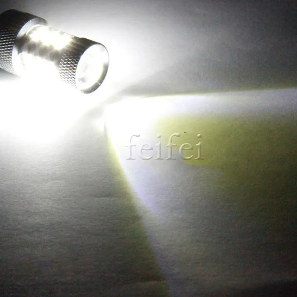 2X H7 H4 H1 H8 H11 9005 9006 H16 H3 LED 21SMD 3030 чип 6000k 1200LM яркий превосходный светильник для