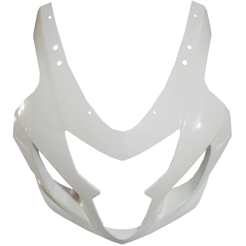 ABS Unpainted Upper Front Fairing For SUZUKI GSXR600 GSXR750 2004 2005 K4-750 ABS Unpainted Upper Front Fairing For SUZUKI GSXR600 GSXR750 2004 2005 K4-750