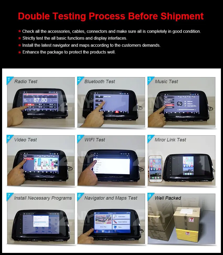 Clearance 8" HD Android 8.1 Car GPS Stereo For 2011 2012 2013 2014 Focus Auto DVD Audio Video Radio FM WiFi Navigation Free Backup Camera 14 Clearance 8" HD Android 8.1 Car GPS Stereo For 2011 2012 2013 2014 Focus Auto DVD Audio Video Radio FM WiFi Navigation Free Backup Camera 14