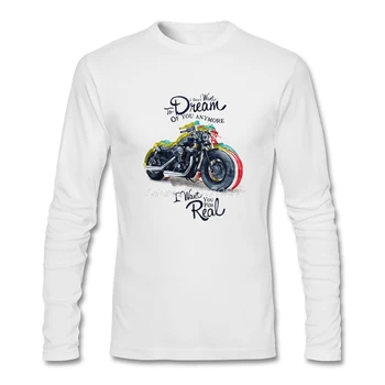 

Motorcycle T Shirt Custom Men's T-shirt New Couple Cotton Funny T-shirts
