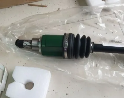 Fits Nissan Driveshaft CV Joint Front Left//Near Side