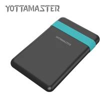YOTTAMASTER 2.5 Inch 5GBPS USB3.0 External HDD Enclosure for Notebook Desktop PC HDD Harddisk Box Serial port SATA Tool Free