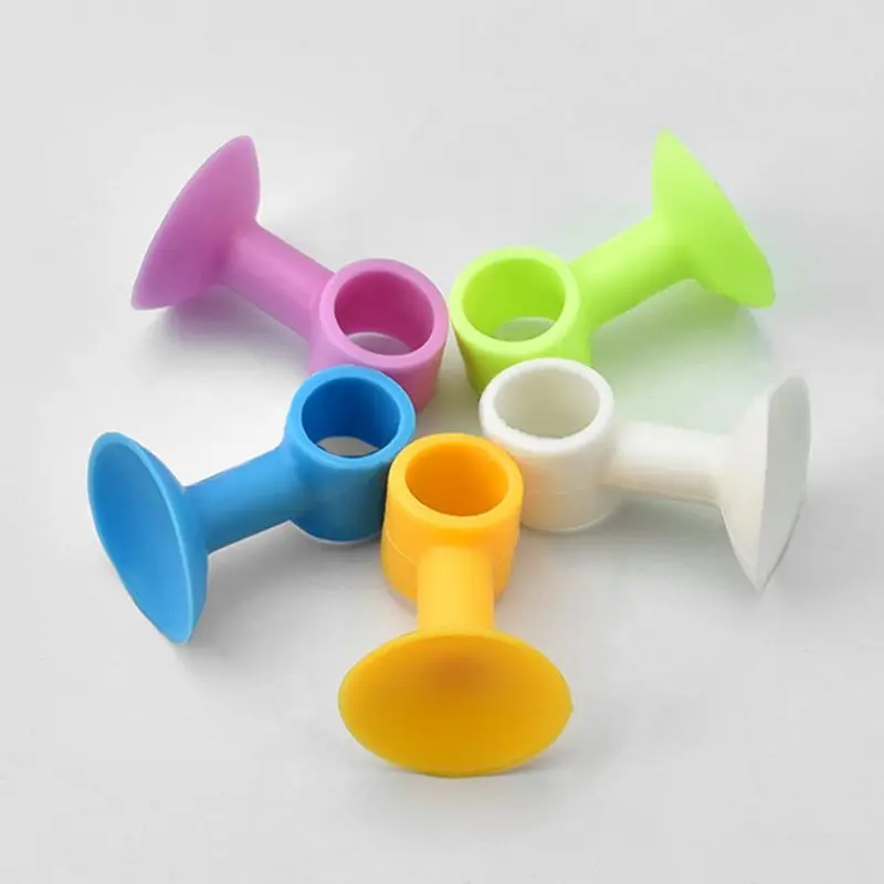 

Silicone Door Handle Knob Crash Pad Wall Bumper Guard Stopper Anti Collision Protector Doors Stop