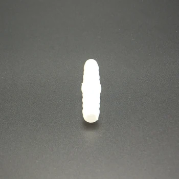 

5PCS 15.8mm Hose Barb Straight Plastic Pipe Fitting Coupling Adapter Aquarium Garden Micro Irrigation Water Connector