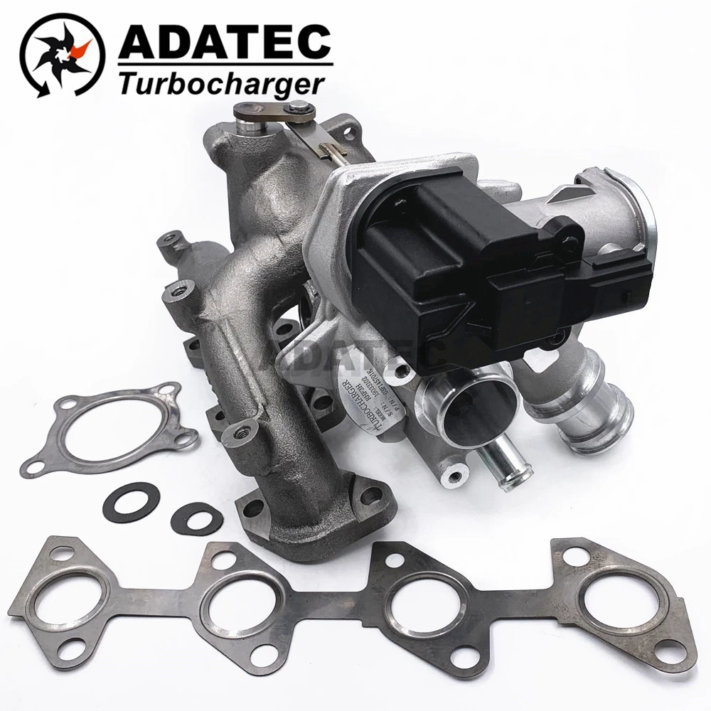 Турбина JHJ full turbo 03F145701K 03F145701H 03F145701M 03F145701R для Volkswagen Touran 1 2 TSI 77 кВт 105 HP CBZA CBZB 2009