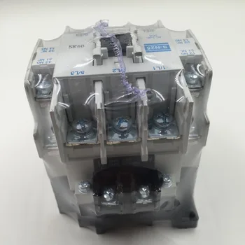 

S-N25 ac 24v/110V/220v/380V elevator magnetic contactor manufacture