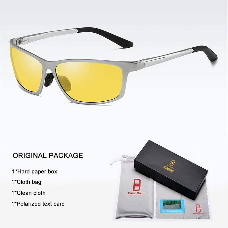 Мужские поляризационные солнцезащитные очки для мужчин, бренд, дизайн, солнцезащитные очки, солнцезащитные очки для мужчин, oculos de sol masculino - Цвет линз: as picture