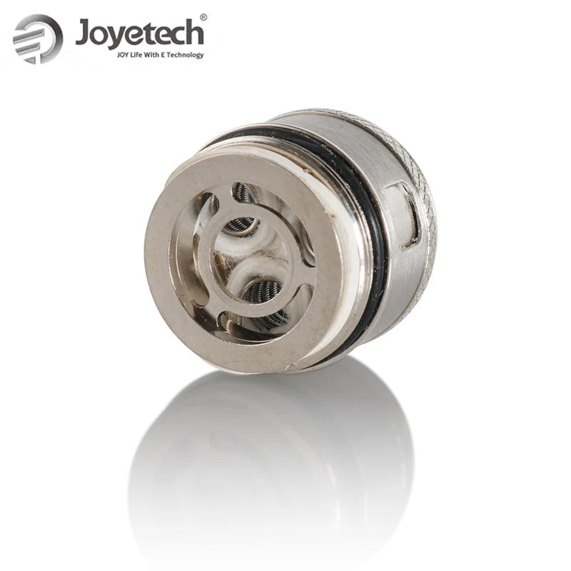 Оригинальный атомайзер Joyetech Ornate 6 мл MGS SS316L + Triple 0 15 Ом катушка головка Sub Ohm бак