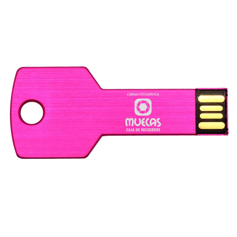 J боксерский металлический ключ оптом 100 шт 1 ГБ USB флэш накопитель