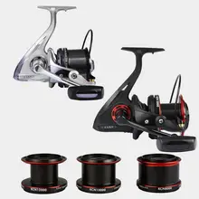 Монтажная проволочная чашка Рыболовная Снасть 13 подшипников Рыболовная катушка спиннинговое колесо для морской пресной рыбалки