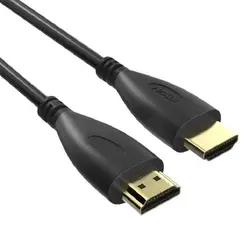 350 шт./лот 3ft 6ft 10FT HDMI видео Кабели высокое Скорость HDMI кабель Ethernet 3D 4 К Поддержка для HDTV PS3 DVD Лидер продаж низкая цена