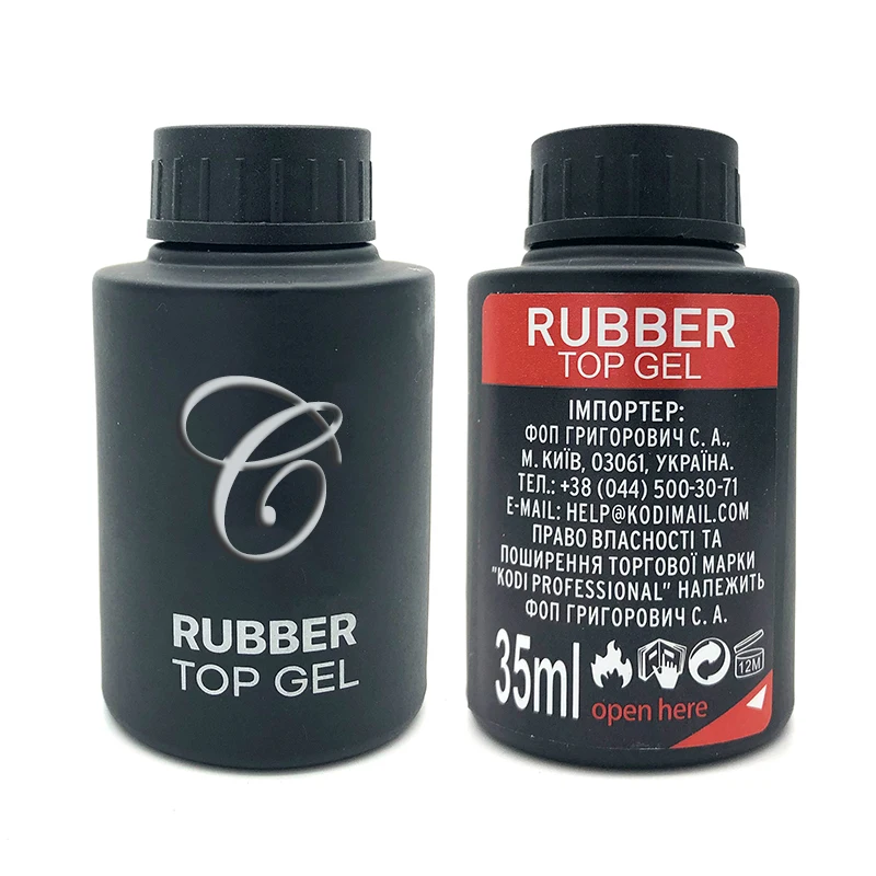 Última capa Base de goma de 35 ml capa superior de esmalte de Gel UV recién llegado imprimación para uñas remojo de Arte de uñas limpio Gel barniz