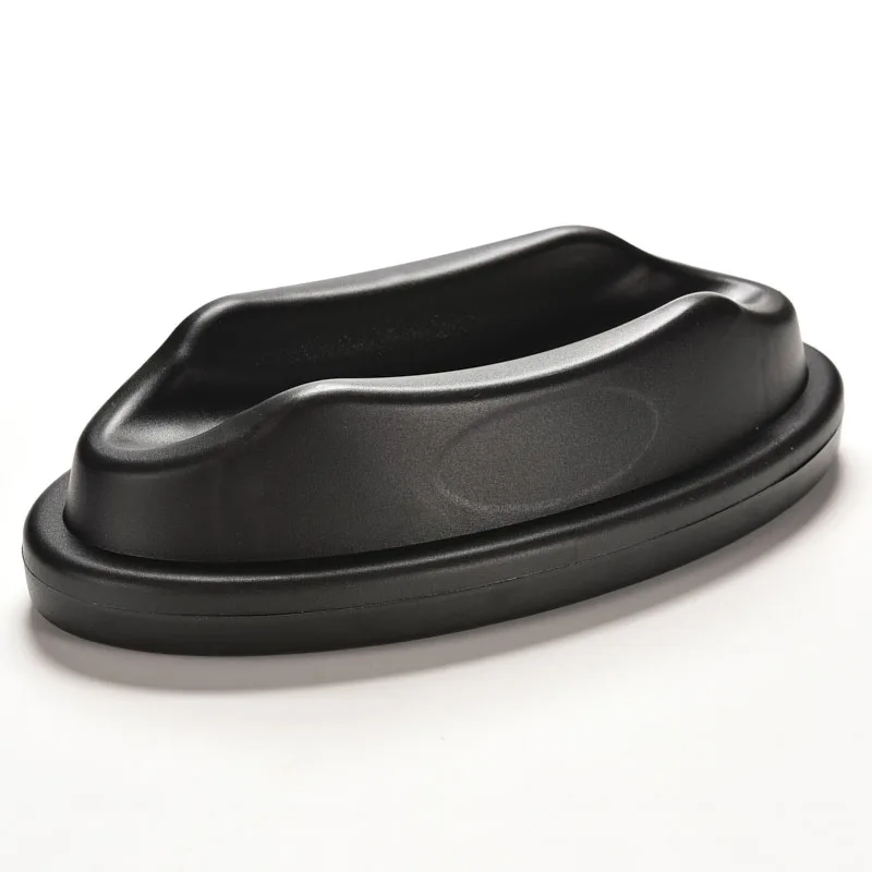 Black Cycle Bicycle Bike Front Wheel Block Bike Trainer Front Wheel