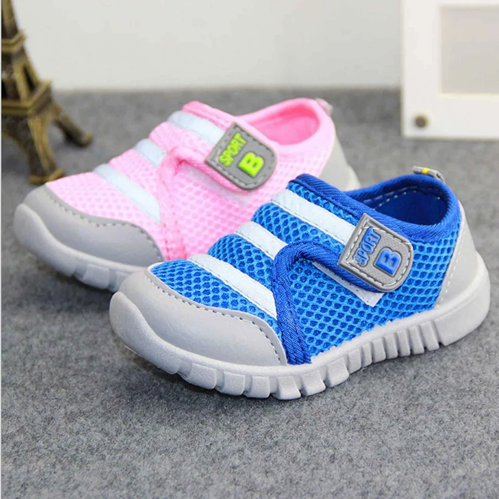 2015 Brand New Kids Children Shoes Breathable Sneakers