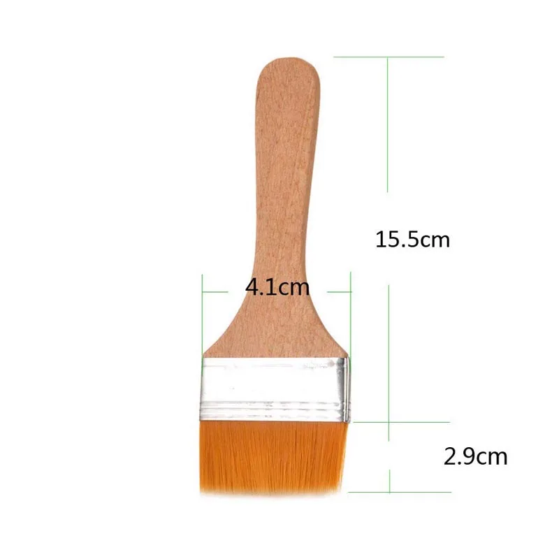 4 см инструмент для чистки мягкой пыли щетка для волос для материнской платы электронный компонент щетка для чистки ручной инструмент кисть для рисования