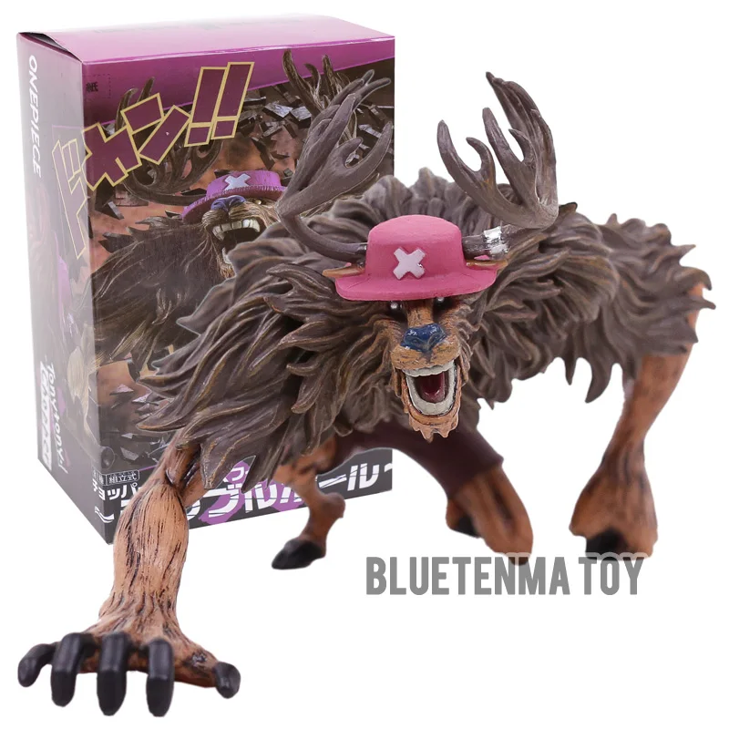 

Anime One Piece Tony Tony Chopper Figure Theatrical Edition PVC Collectible Model Toy