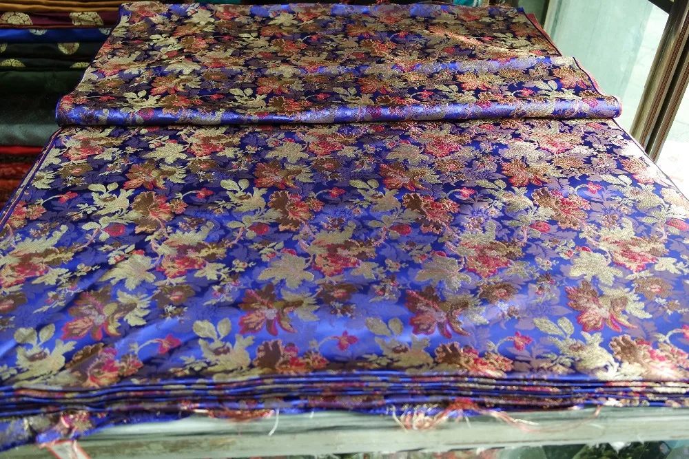 Aliexpress.com : Buy chinese silk brocade fabric cheongsam cushion 90CM