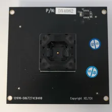 Ecmo.com.cn: только подлинный-XELTEK QFN72 гнездо адаптера CX4082* цена ниже, пожалуйста, проконсультируйтесь перед оплатой