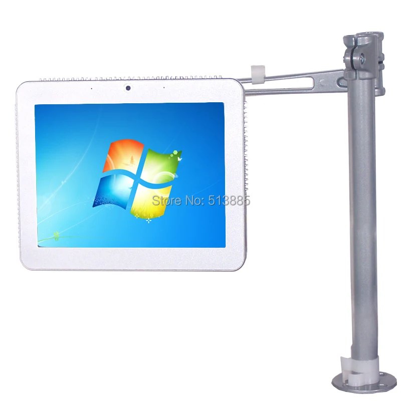

Embedded panel pc with 5 wires touch panel