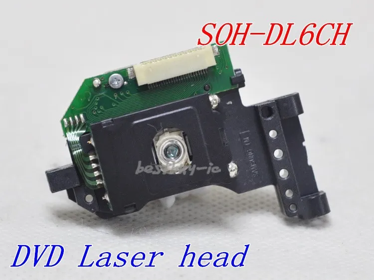 Original part DL6CH laser head SOH-DL6CH DVD player lens spart | Электроника