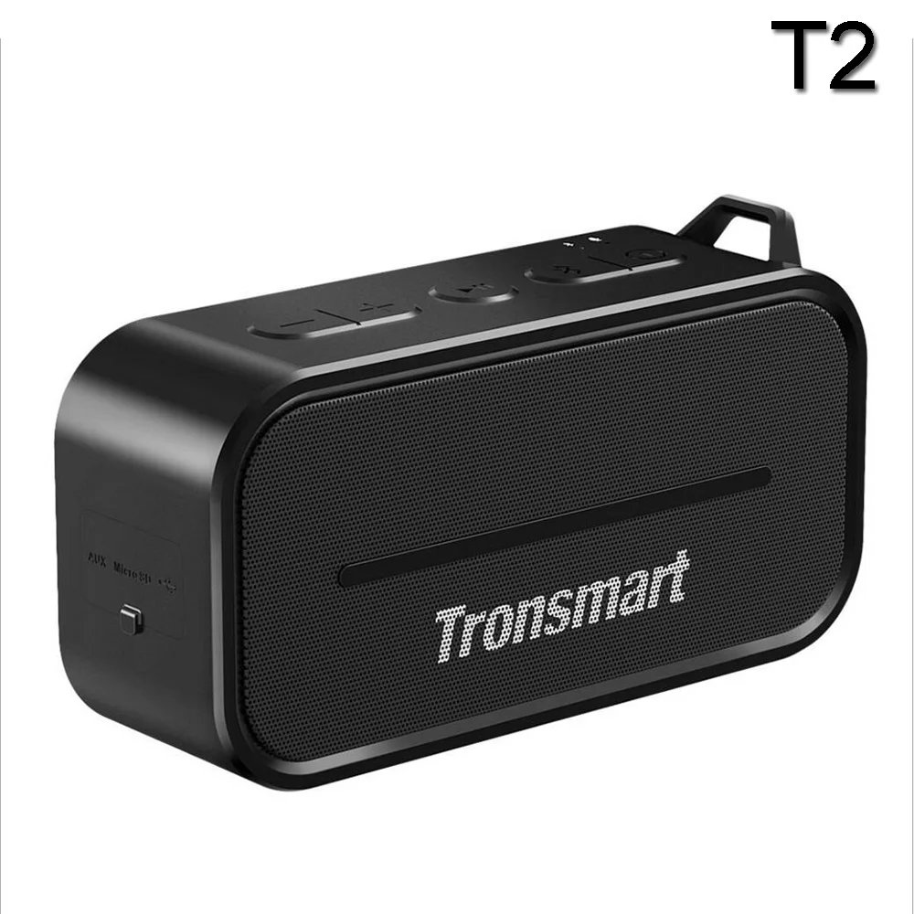 

Element T2 Bluetooth 4.1 Portable Speaker Wireless Soundbar Audio Receiver Mini Speakers USB AUX for Music MP3 Player