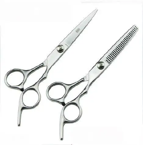 

1 set Hair Cut Barber Salon Scissors Shears Clipper Hairdressing Thinning Set