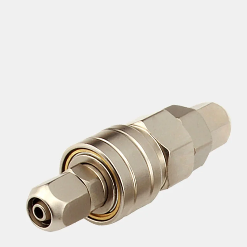 C type Pneumatic Air Compressor Hose Quick Coupler Plug Socket Connector