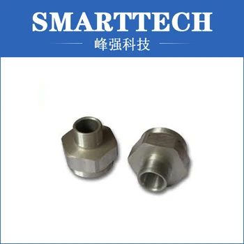 

High Precision CNC Machining Part for Tucks