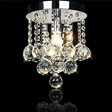 

AC110V-220V Chandeliers LED Modern Crystal Ceiling Chandelier Light Lamp, Lustres Home Cristal,Lustre De crystal Free Shipping