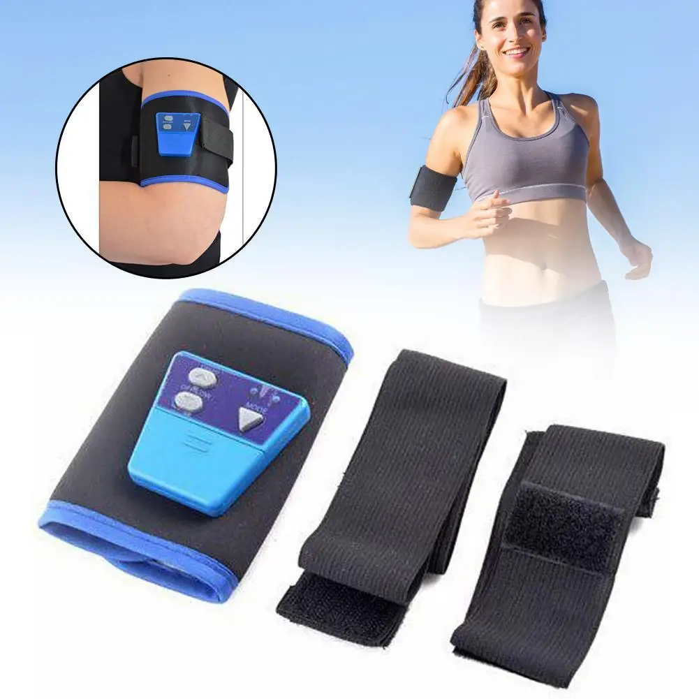 Massage Exercise Toning Belt Slim Fit Slimming AB Gymnic Electronic
