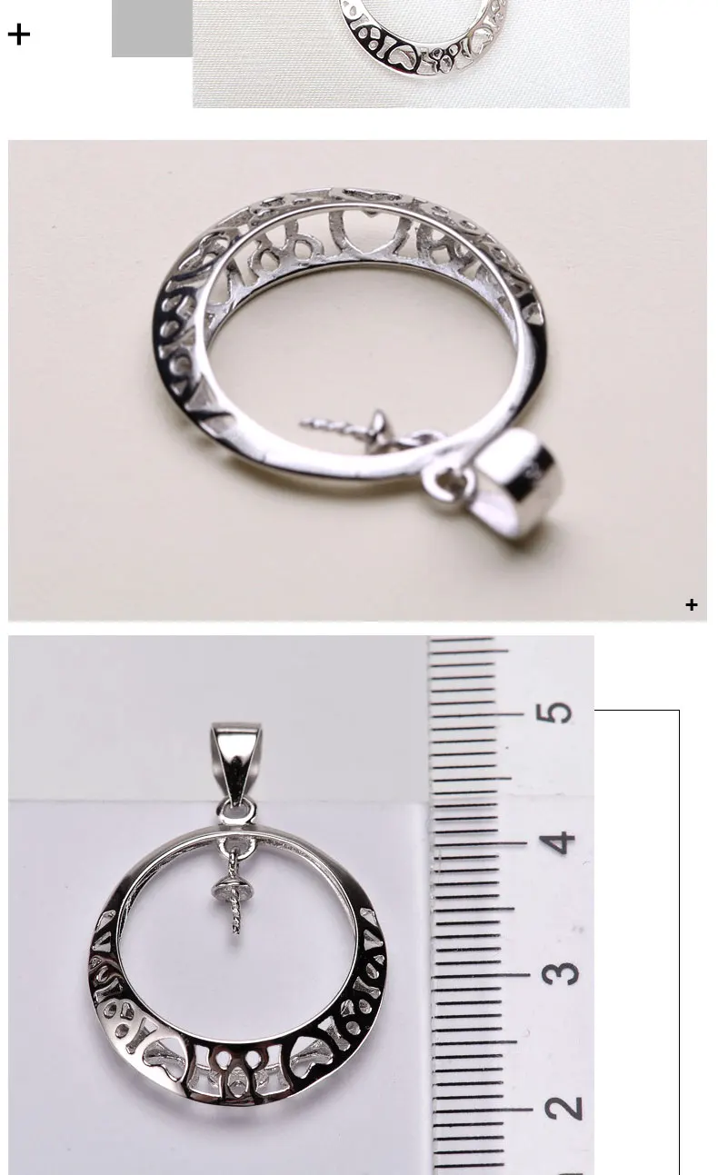 Hongye, дизайн, женское ожерелье с подвеской, серебро 925, высокое качество, 8 мм, жемчужные цепочки на шею, полые геометрические цепочки, ожерелье