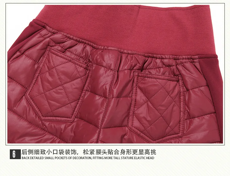 Gowyimmes, большие размеры, S-6XL, зимние Хлопковые Штаны, женские Плотные хлопковые штаны, теплые узкие брюки с высокой талией, ветрозащитные брюки PD229