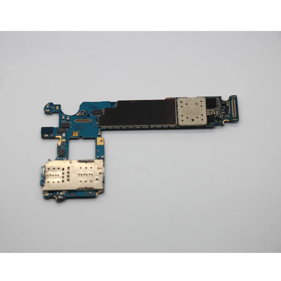 Две sim-карты для samsung Galaxy S7 edge G935FD материнская плата 32 ГБ, разблокирован для Galaxy S7 G935FD материнская плата Европейская версия