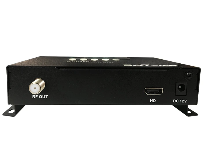 ST-6305 DVB-C modulator 1route