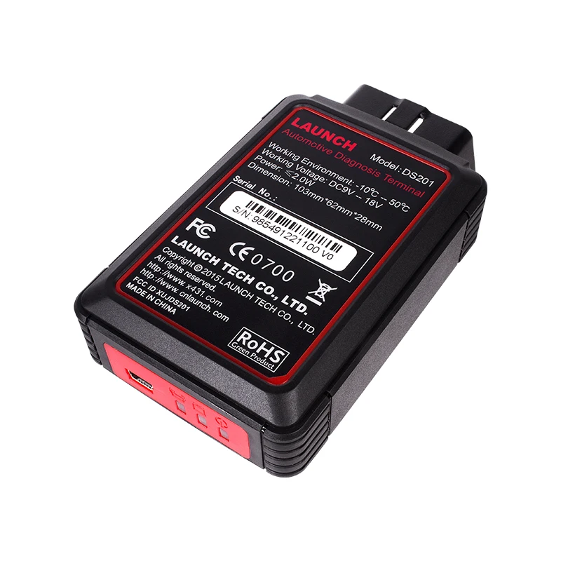 Старт X431 V 8 дюймов, планшет, Wifi/Bluetooth Полный Системы диагностический инструмент Бесплатное обновление онлайн X431 V диагностический инструмент