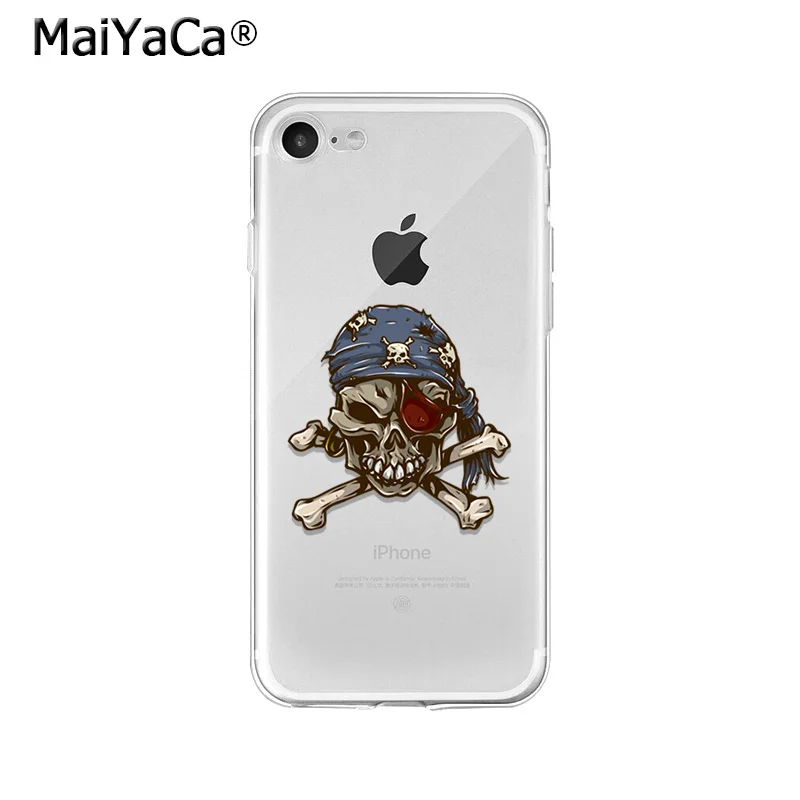 Retro Skeleton skull skateboard