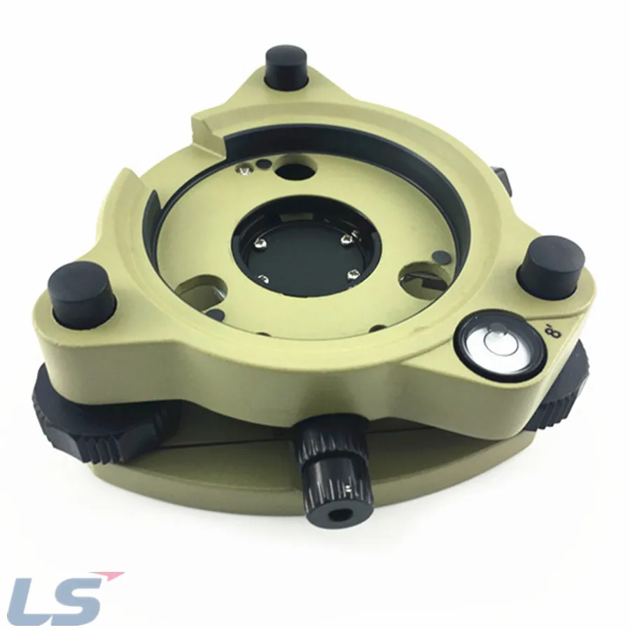 Tribrach GDF12 с оптическим отвесом для Leica toвсего станции