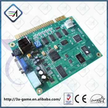 

Jamma Arcade 60 in 1 Mutli PCB Board Classical Games for Cocktail Upright Arcade Cabinet Video Game