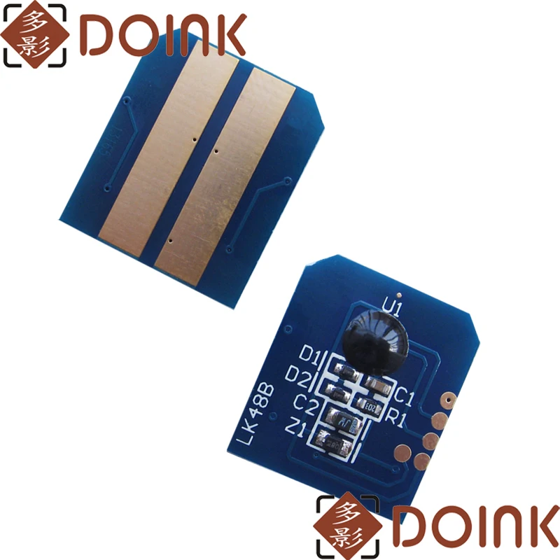 10 шт. 43979201 для OKI чип данных B420 B430 B440 MB460 MB470 MB480