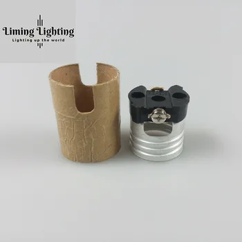 

Aluminum Wick Insulation Paper Cover Protect Protector Decorate Parts Ambition Parts Fixture DIY Pendant Light