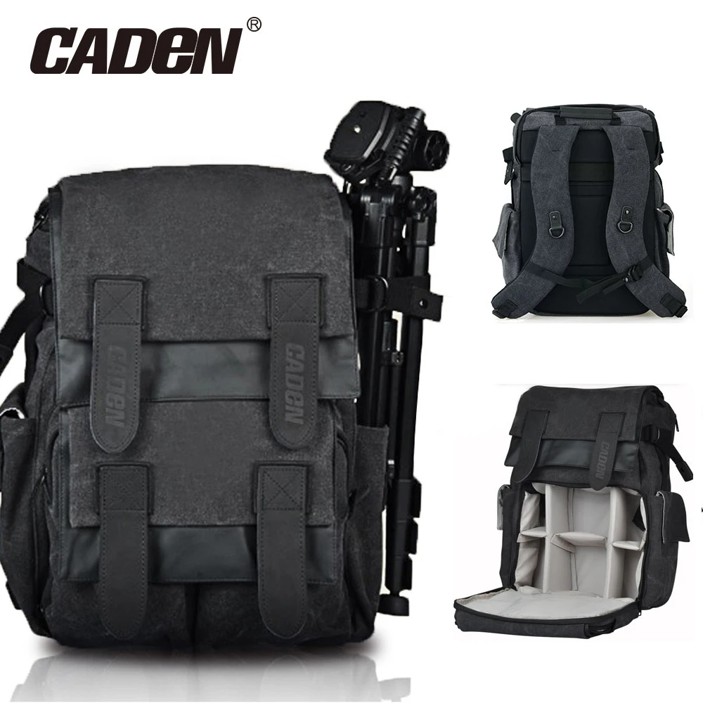 caden camera backpack