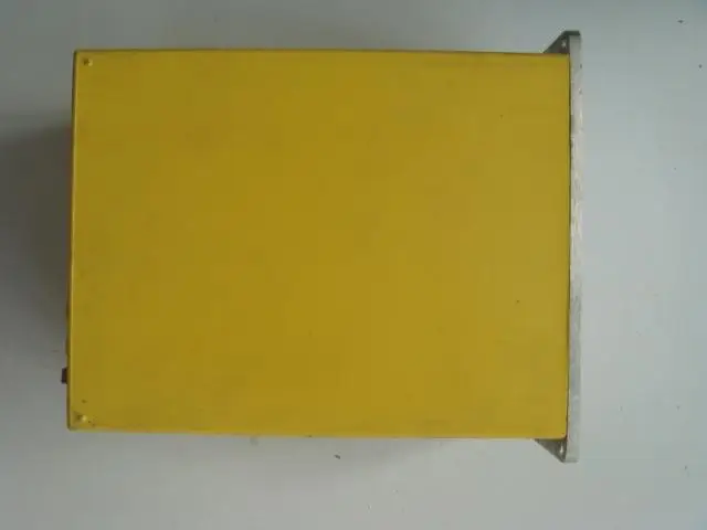 Используется тестирование A06B-6093-H111 FANUC A06B-6093-H111 Сервоусилитель блок A06B-6093-H111