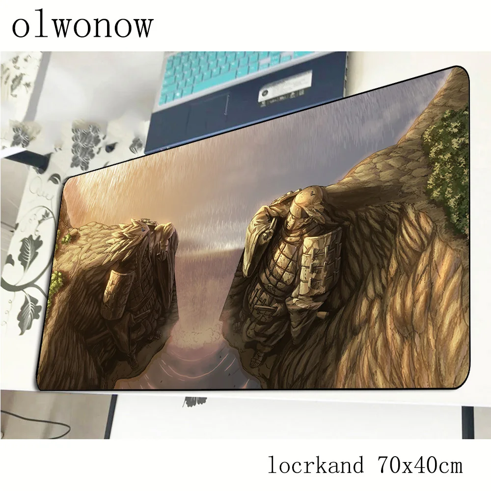 Коврик для мыши "Наруто" Профессиональный Геймер 700x400x2 мм notbook коврик для мыши игровой коврик для мыши властный Коврик Для Мыши Компьютерный Настольный коврик