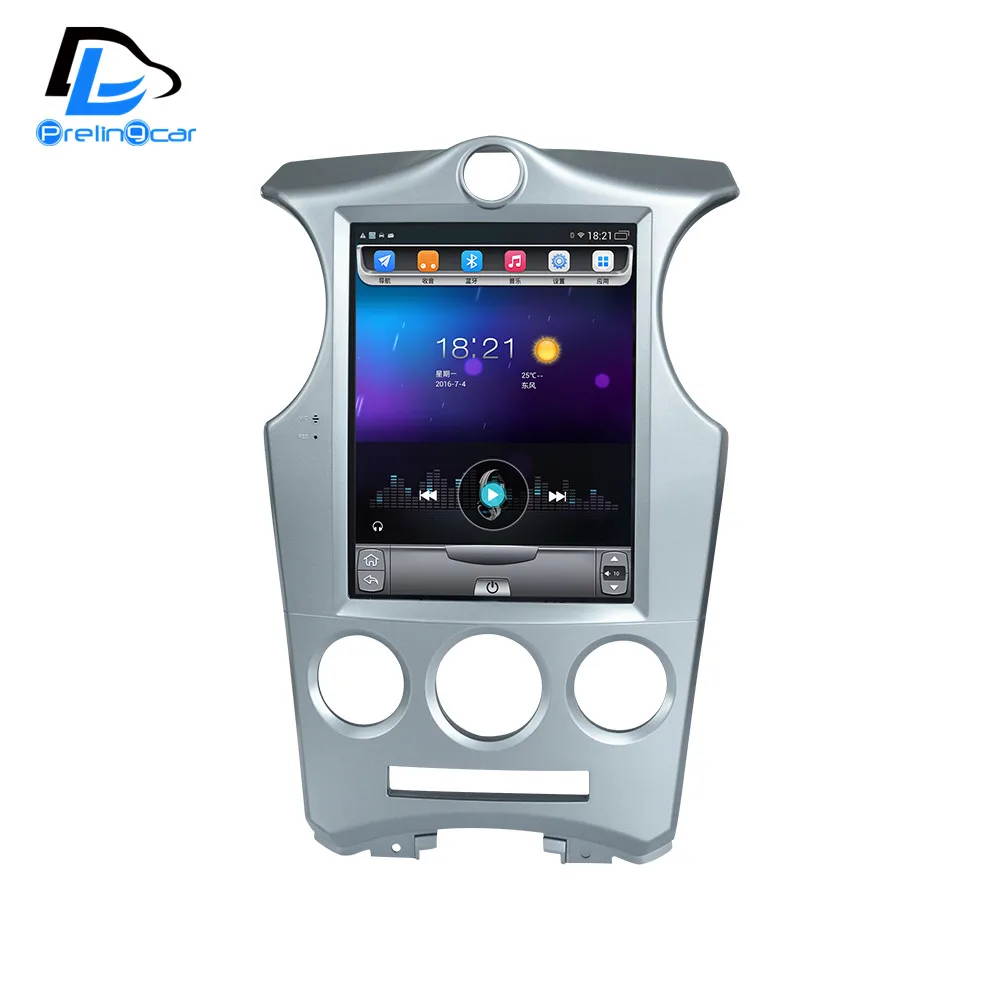 

android 6.0 4G LTE 2G RAM 32G ROM car gps multimedia stereo radio vertical player for Kia Carens navigation system