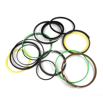 

For Komatsu PC12R-8 PC15R-8 Arm Cylinder Repair Seal Kit 707-98-04640 Excavator Gasket, 3 months warranty