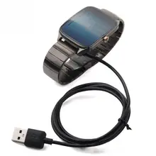 Новый USB Магнитный быстрее зарядный кабель Зарядное устройство для ASUS ZenWatch 2 Смарт-часы