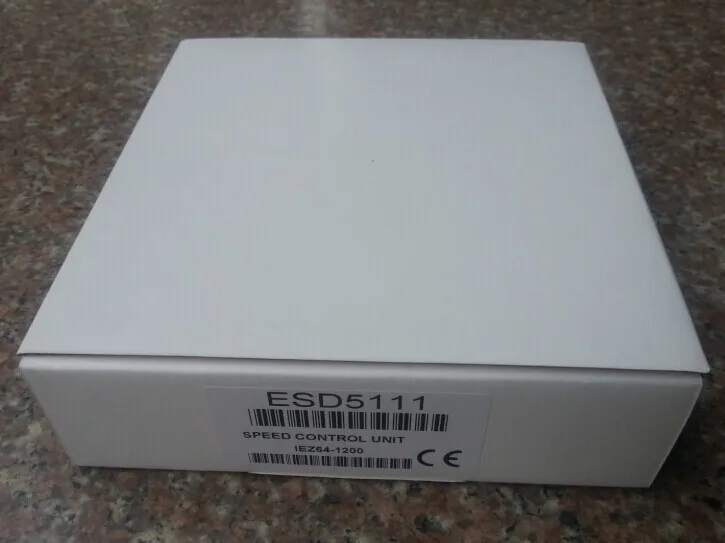 

Speed Control Unit ESD5111 governor