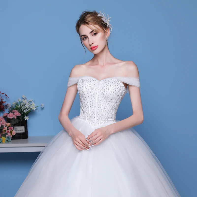 wedding dresses