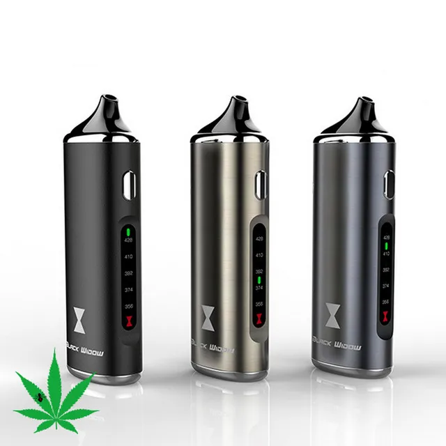 Original MasterGrow herbal vaporizer vapor box mod vaporizador dry vape