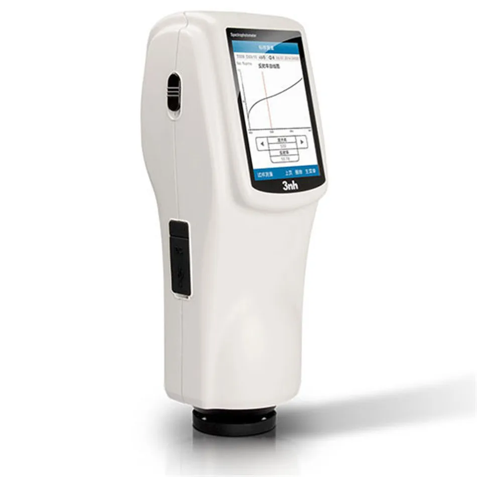

NEW Professional Spectrophotometer Colorimeter Color Meter High Precise Portable